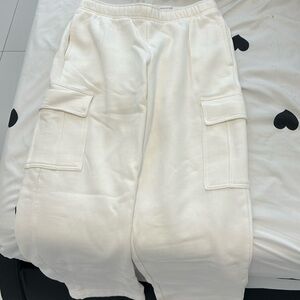 Aritzia cargo sweats